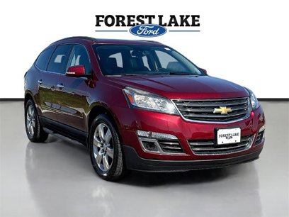 Used 2016 Chevrolet Traverse LTZ
