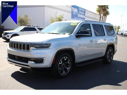 Used 2023 Jeep Wagoneer Series III w/ Preferred Equipment Group