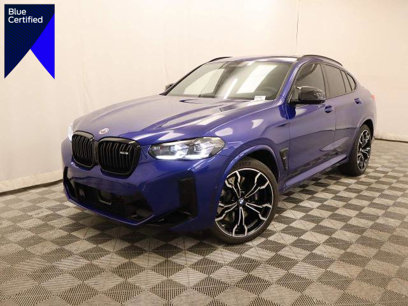 Used 2023 BMW X4 M w/ Competition Package