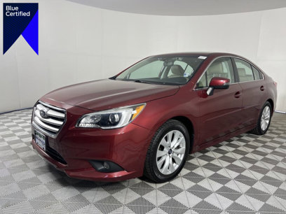 Used 2016 Subaru Legacy 2.5i Premium