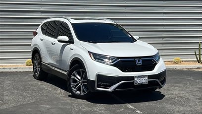 Used 2022 Honda CR-V Touring