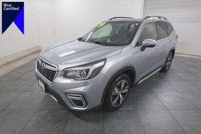 Used 2019 Subaru Forester Touring