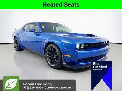 Used 2022 Dodge Challenger R/T Scat Pack