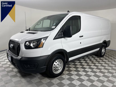 Certified 2024 Ford Transit 150 Low Roof AWD