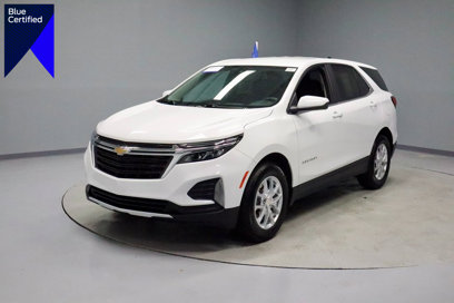 Used 2023 Chevrolet Equinox LT