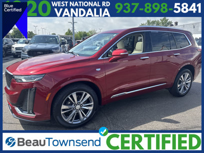 Used 2020 Cadillac XT6 Premium Luxury