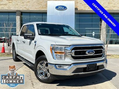 Certified 2023 Ford F150 XLT w/ Equipment Group 301A Mid