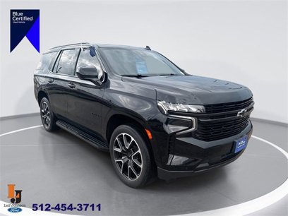 Used 2023 Chevrolet Tahoe RST