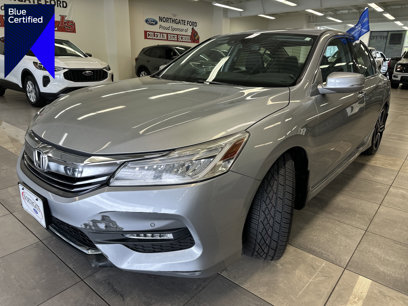 Used 2017 Honda Accord Touring