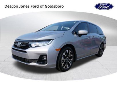 Used 2025 Honda Odyssey Elite