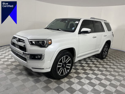 Used 2024 Toyota 4Runner Limited