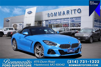 Used 2020 BMW Z4 sDrive30i w/ M Sport Package