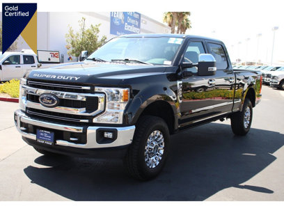 Certified 2022 Ford F250 XLT w/ XLT Premium Package