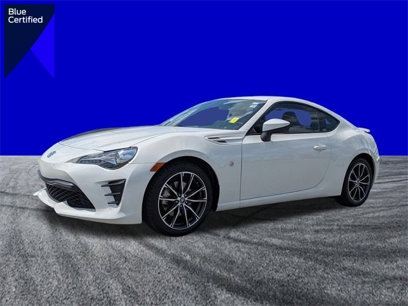 Used 2017 Toyota 86