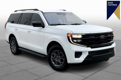 Certified 2025 Ford Expedition Active