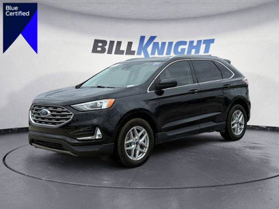 Certified 2022 Ford Edge SEL w/ Convenience Package