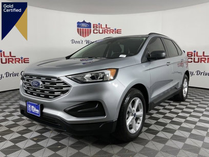 Certified 2022 Ford Edge SE