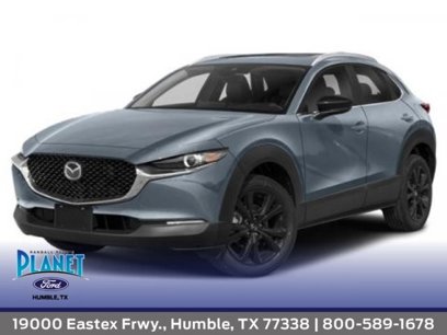 Used 2023 MAZDA CX-30 AWD 2.5 S w/ Preferred Package