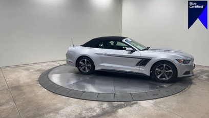 Certified 2016 Ford Mustang Convertible w/ Equipment Group 051A