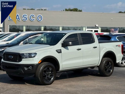 Certified 2022 Ford Ranger XL w/ Equipment Group 101A High
