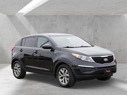 Used 2016 Kia Sportage LX