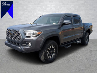 Used 2021 Toyota Tacoma TRD Off-Road