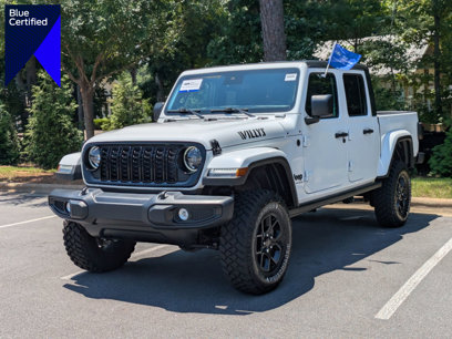 Used 2024 Jeep Gladiator Sport