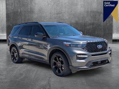 Certified 2020 Ford Explorer ST w/ ST Street Pack