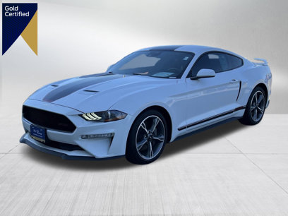 Certified 2022 Ford Mustang GT Premium w/ California Special Package