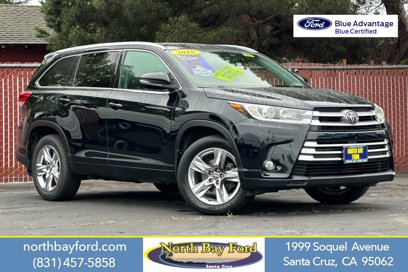 Used 2018 Toyota Highlander Limited