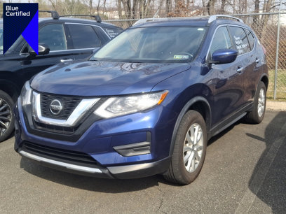 Used 2018 Nissan Rogue SV