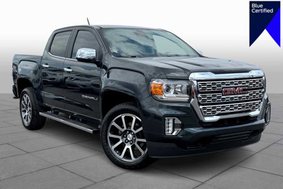 Used 2021 GMC Canyon Denali