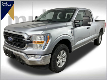 Certified 2022 Ford F150 XLT