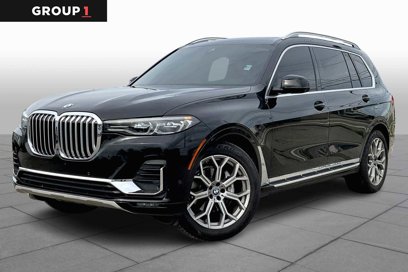 Used 2021 BMW X7 xDrive40i w/ Parking Assistance Package