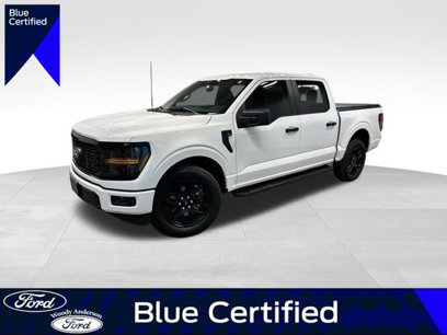 Certified 2024 Ford F150 STX w/ STX Black Appearance Package