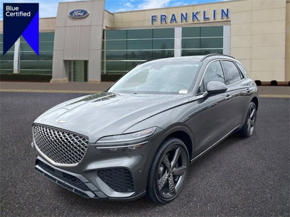 Used 2024 Genesis GV70 3.5T Sport w/ Sport Prestige Package