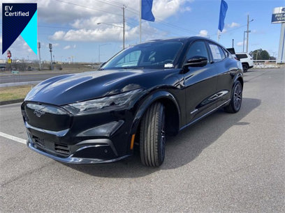 Certified 2024 Ford Mustang Mach-E Premium
