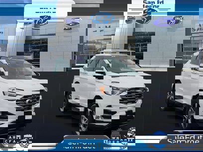 Certified 2022 Ford Edge SEL w/ Convenience Package