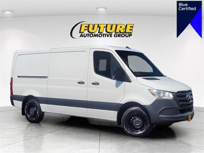 Used 2023 Mercedes-Benz Sprinter 1500