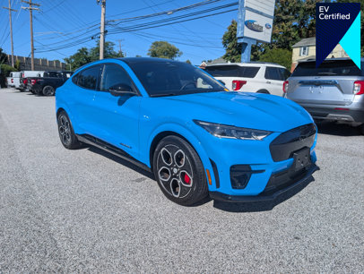 Certified 2023 Ford Mustang Mach-E GT