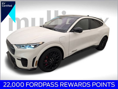 Certified 2023 Ford Mustang Mach-E GT w/ GT Performance Edition