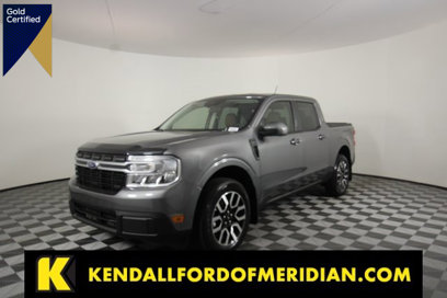Certified 2023 Ford Maverick Lariat w/ Equipment Group 500A Standard