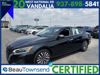 Used 2024 Nissan Altima 2.5 SV