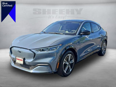 Certified 2023 Ford Mustang Mach-E Premium