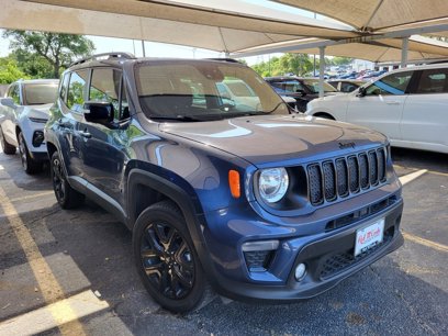 Used 2022 Jeep Renegade Altitude w/ Convenience Group