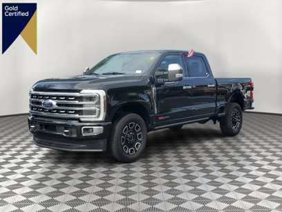Certified 2024 Ford F350 Platinum