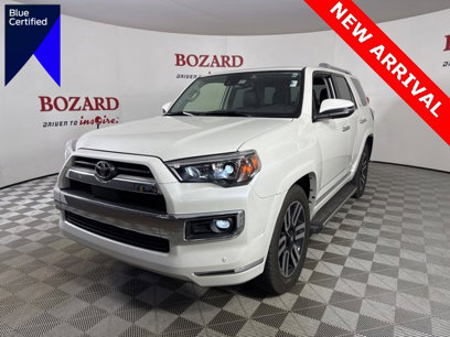 Used 2021 Toyota 4Runner Limited