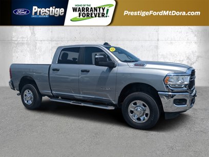 Used 2024 RAM 2500 Big Horn w/ Bed Utility Group