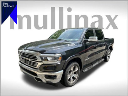 Used 2021 RAM 1500 Laramie
