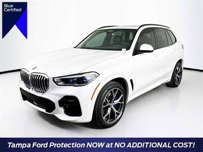 Used 2022 BMW X5 xDrive40i w/ M Sport Package